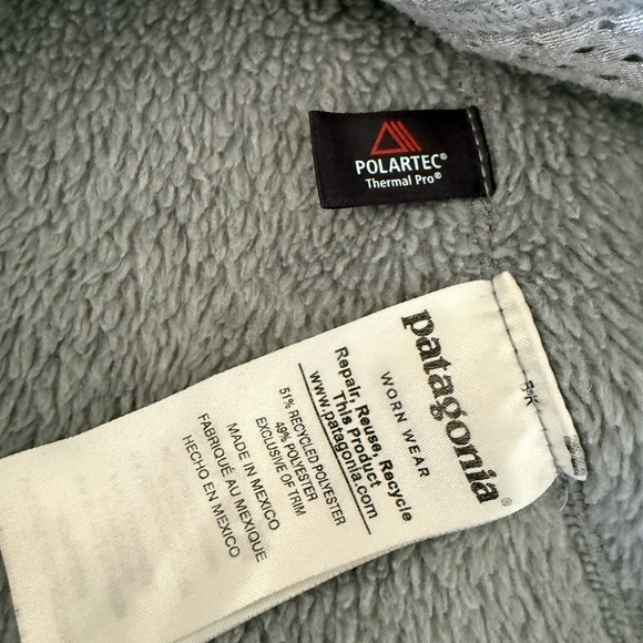 Patagonia Re-Tool Snap-T Fleece Pullover - Picture 9 of 11